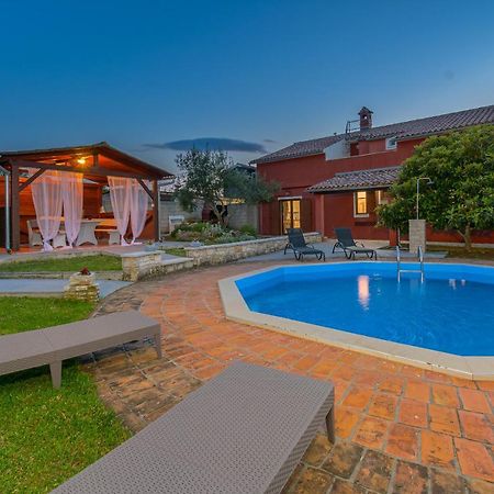 Villa Carla With Private Pool & Kids Playground - Pet Friendly Mutvoran Dış mekan fotoğraf
