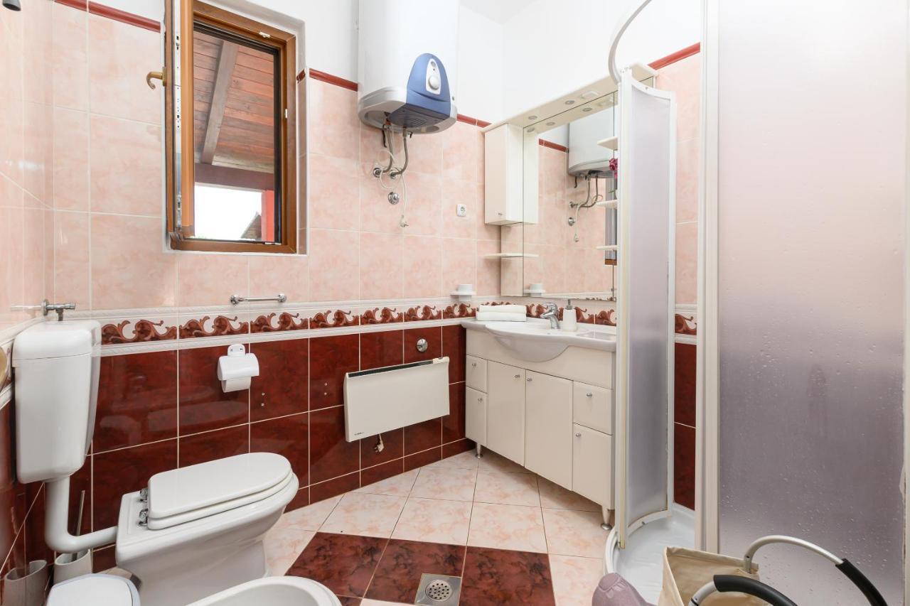Villa Carla With Private Pool & Kids Playground - Pet Friendly Mutvoran Dış mekan fotoğraf