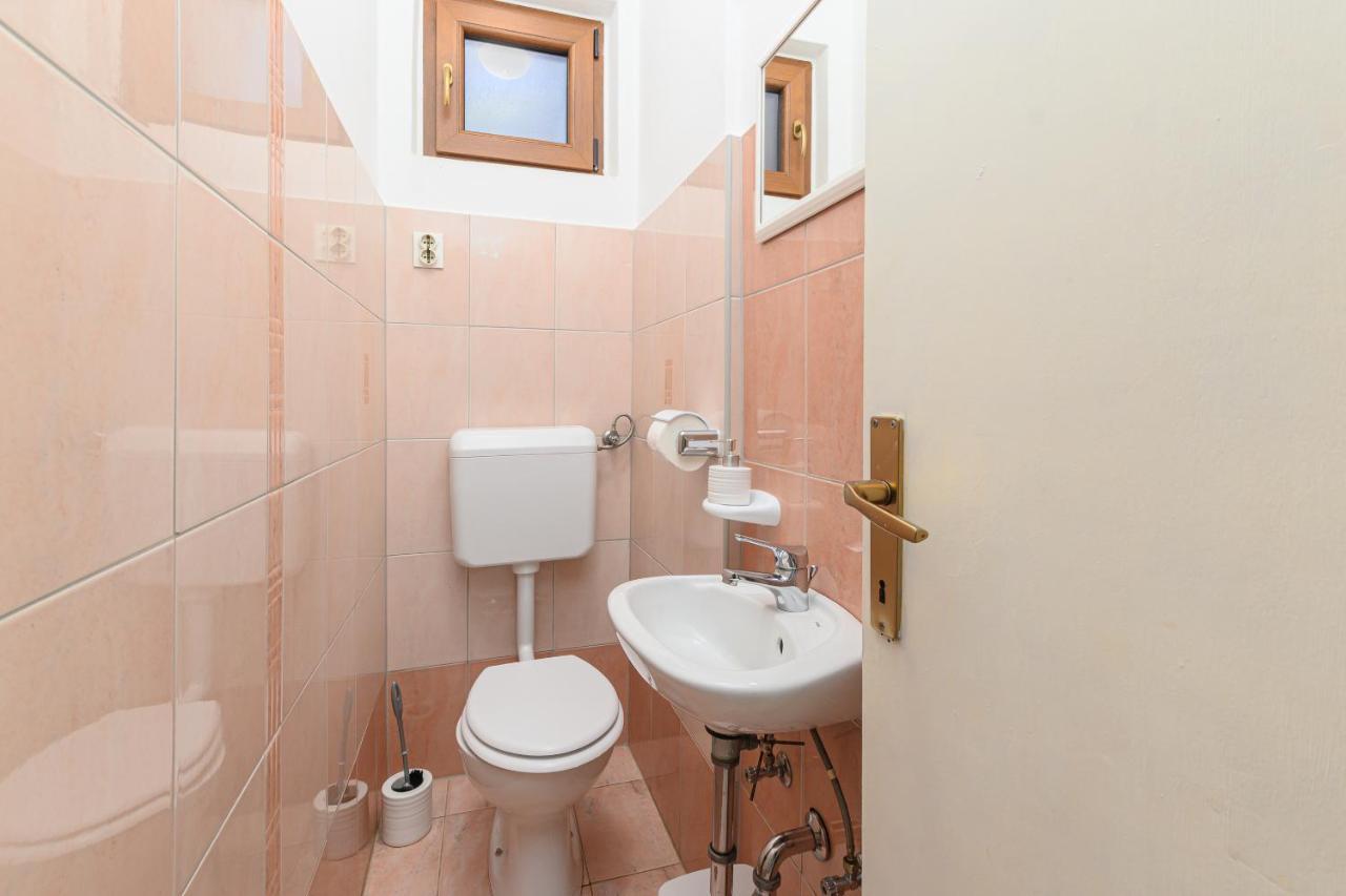 Villa Carla With Private Pool & Kids Playground - Pet Friendly Mutvoran Dış mekan fotoğraf
