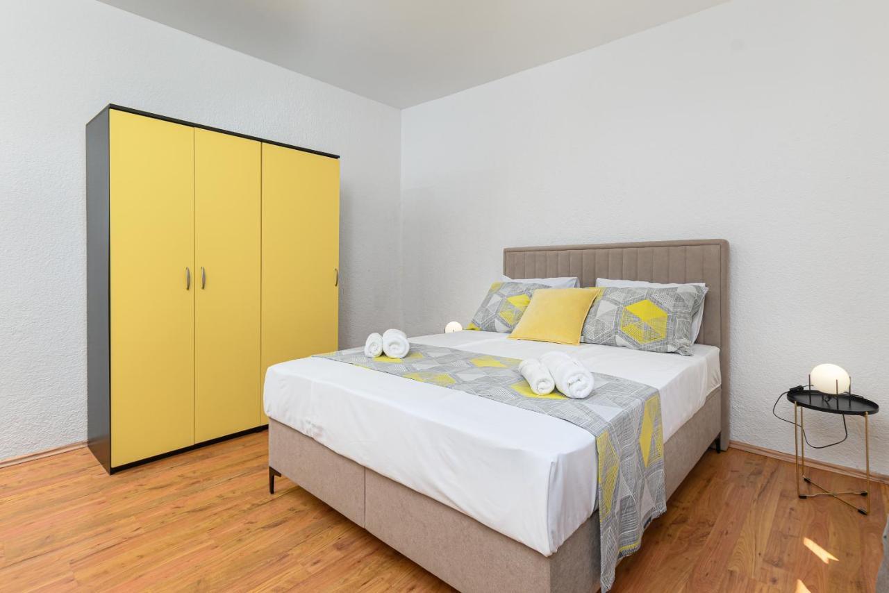 Villa Carla With Private Pool & Kids Playground - Pet Friendly Mutvoran Dış mekan fotoğraf